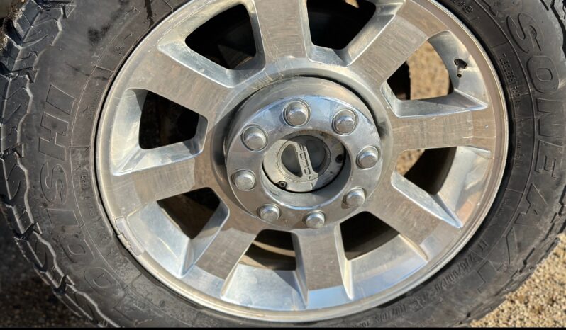 
								2008 Ford f350 super duty super cab full									