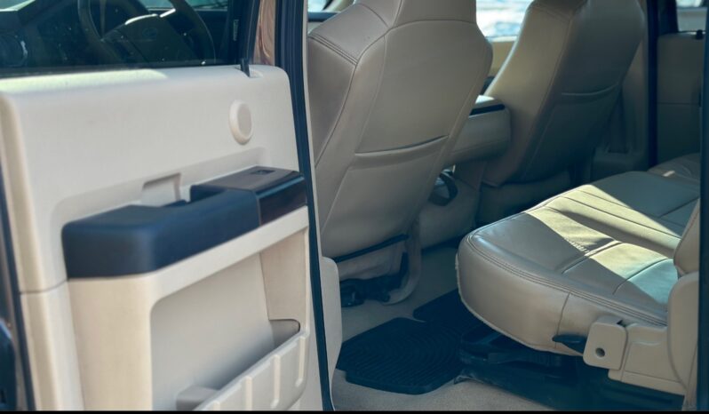 
								2008 Ford f350 super duty super cab full									