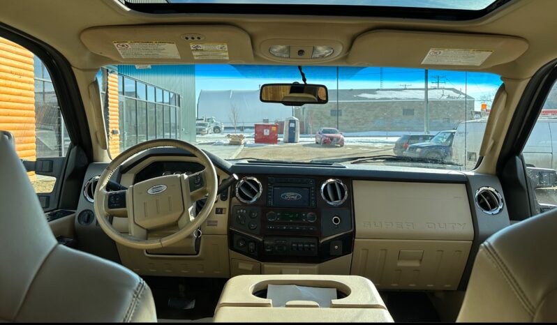 
								2008 Ford f350 super duty super cab full									