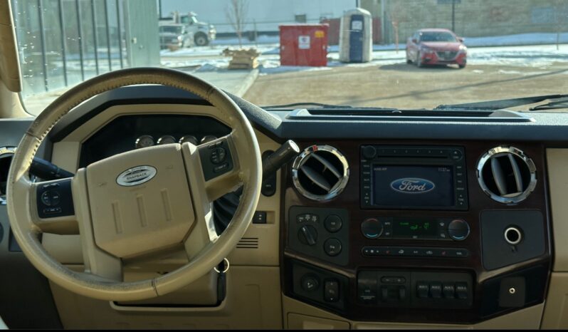 
								2008 Ford f350 super duty super cab full									