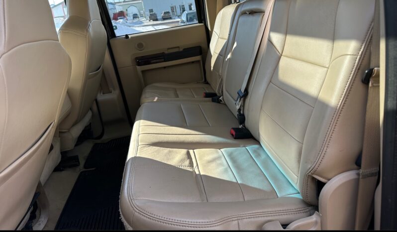 
								2008 Ford f350 super duty super cab full									