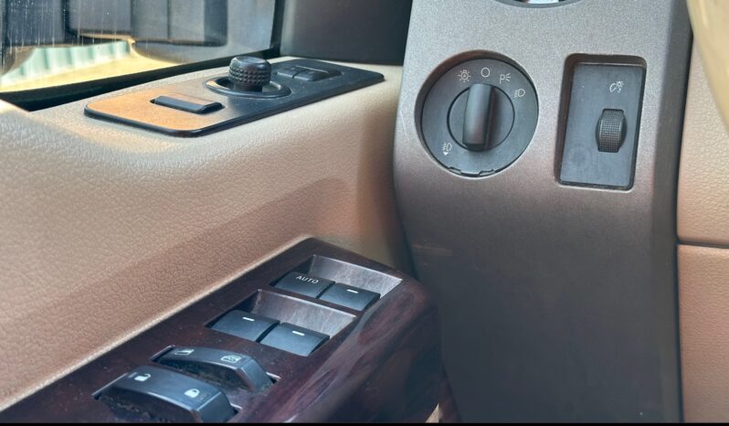 
								2008 Ford f350 super duty super cab full									