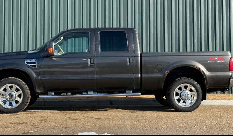 
								2008 Ford f350 super duty super cab full									