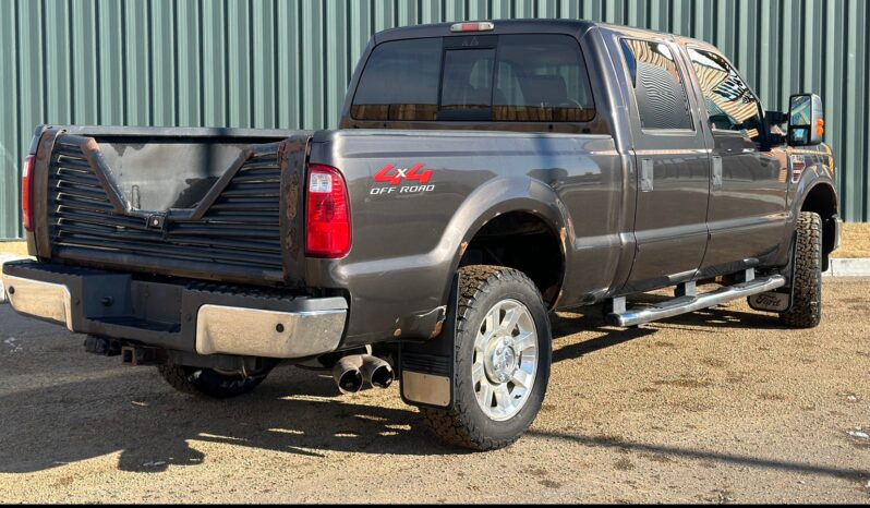 
								2008 Ford f350 super duty super cab full									