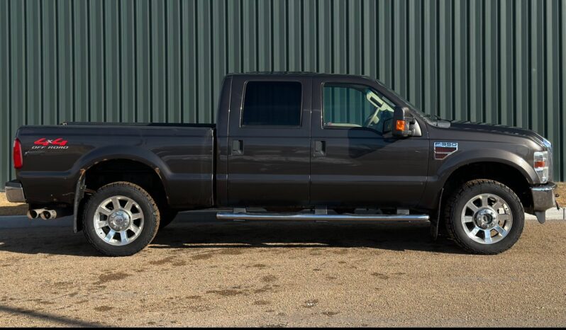 
								2008 Ford f350 super duty super cab full									