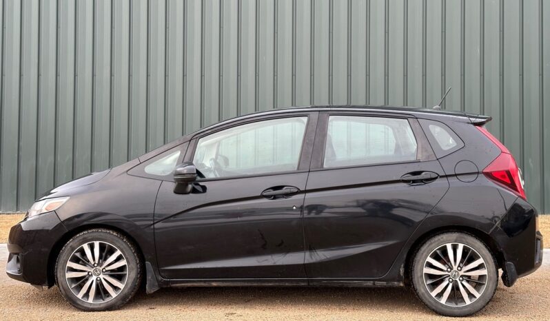 
								2015 Honda Fit EX full									