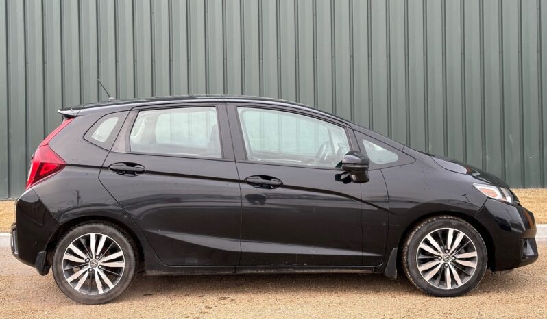 
								2015 Honda Fit EX full									