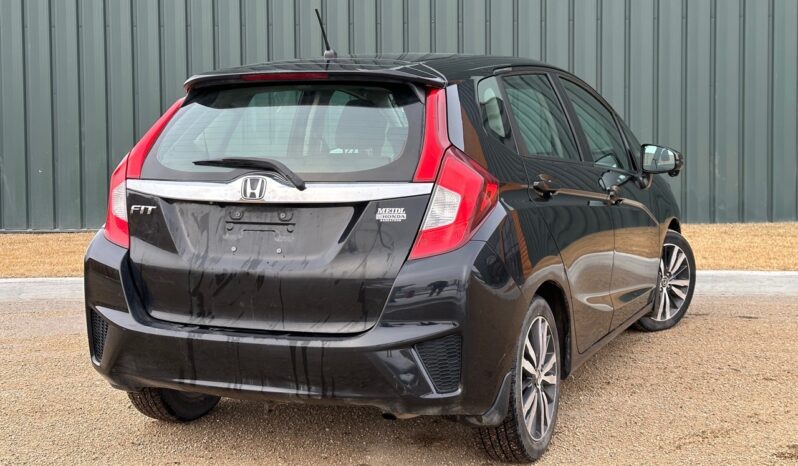 
								2015 Honda Fit EX full									