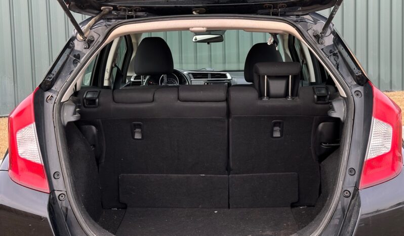 
								2015 Honda Fit EX full									