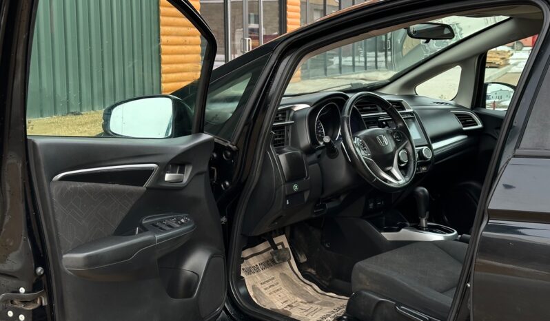 
								2015 Honda Fit EX full									