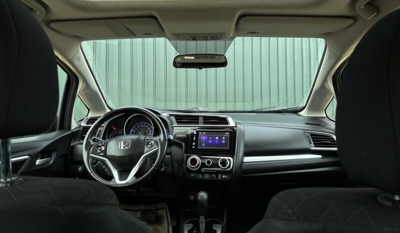 
								2015 Honda Fit EX full									