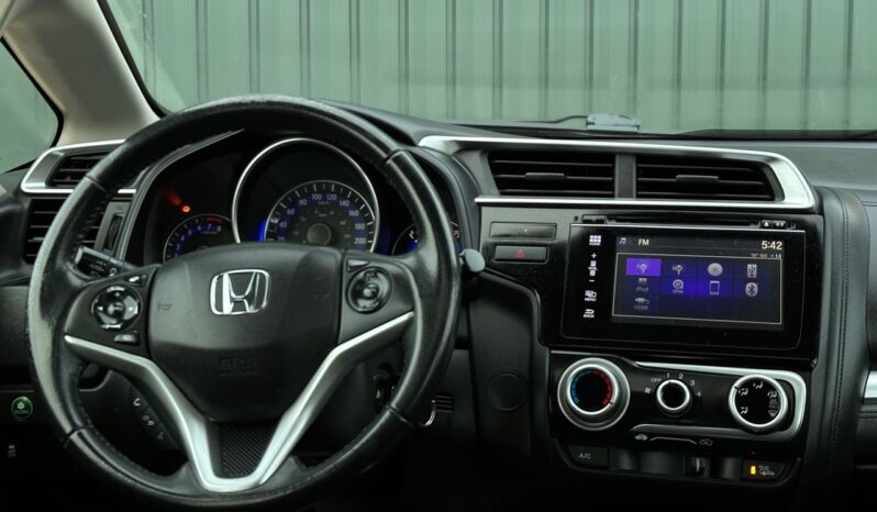 
								2015 Honda Fit EX full									