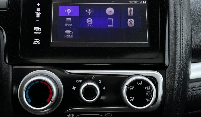 
								2015 Honda Fit EX full									