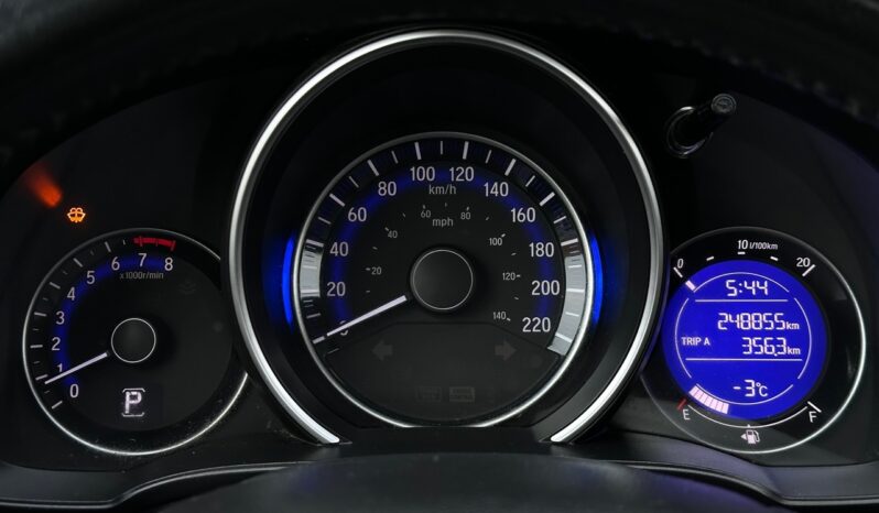 
								2015 Honda Fit EX full									