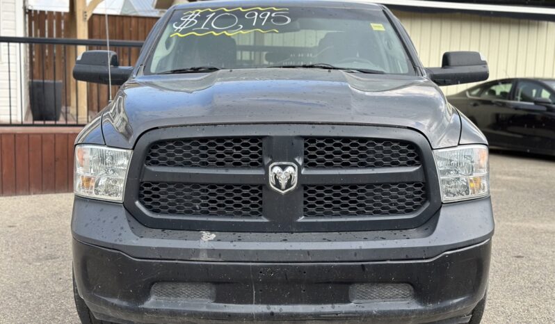 
								2015 Dodge Ram 1500 Tradesman Crew Cab full									