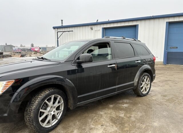 
								2017 Dodge Journey AWD full									
