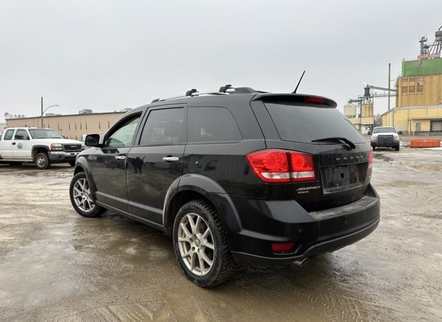 
								2017 Dodge Journey AWD full									