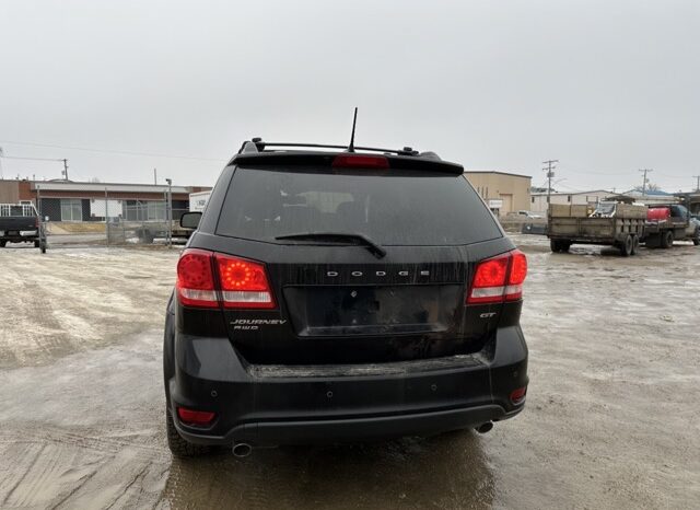 
								2017 Dodge Journey AWD full									