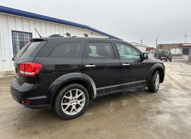 
								2017 Dodge Journey AWD full									