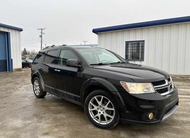 
								2017 Dodge Journey AWD full									