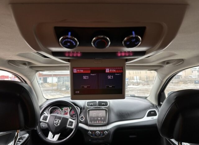 
								2017 Dodge Journey AWD full									