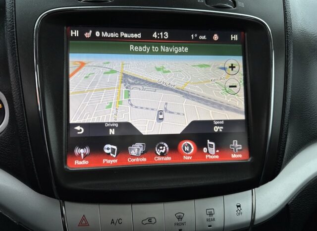 
								2017 Dodge Journey AWD full									