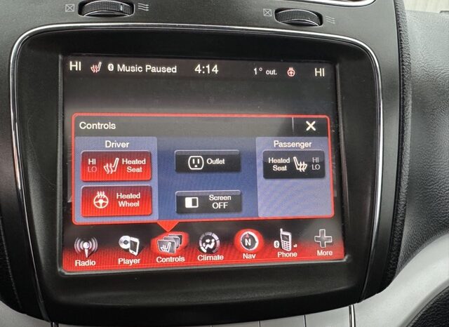 
								2017 Dodge Journey AWD full									