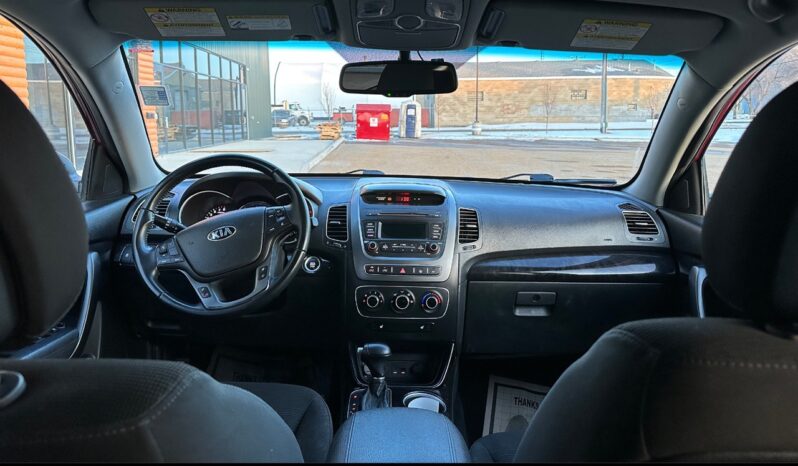
								2014 Kia Sorento full									