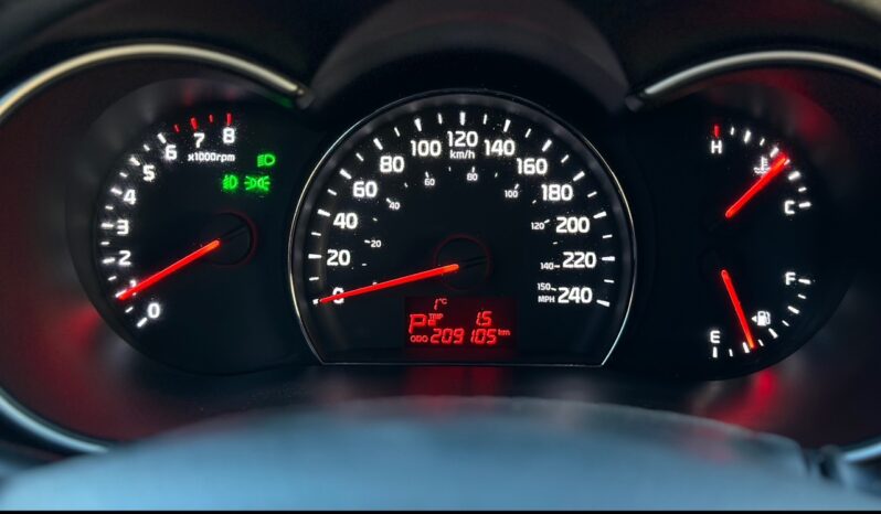 
								2014 Kia Sorento full									