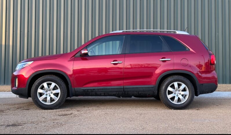 
								2014 Kia Sorento full									