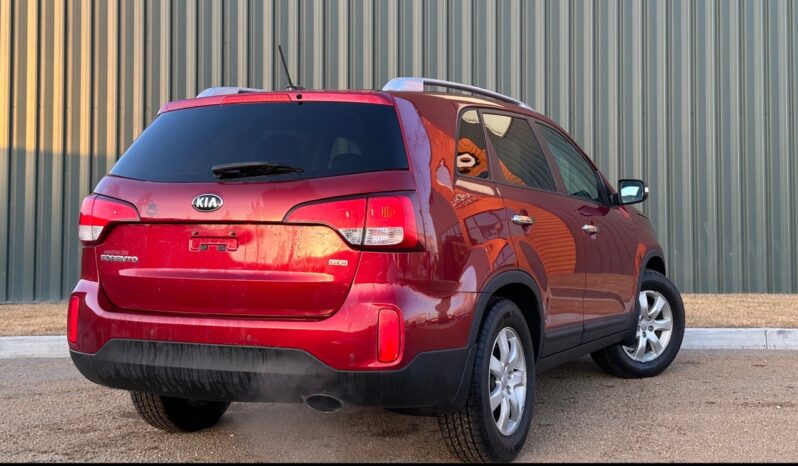 
								2014 Kia Sorento full									