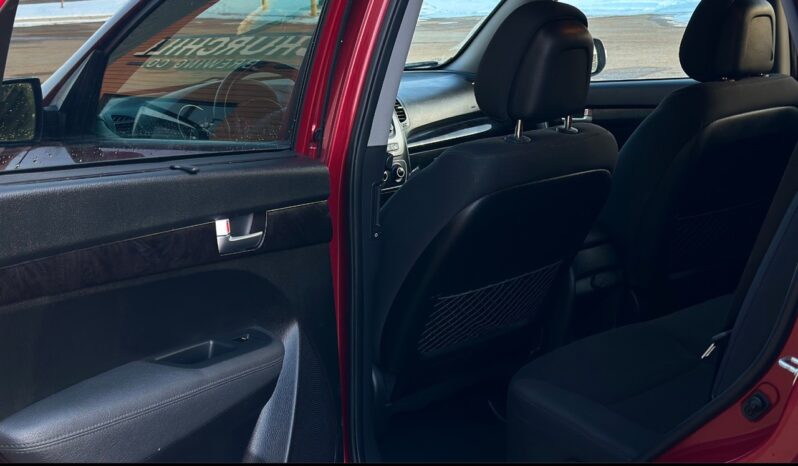 
								2014 Kia Sorento full									
