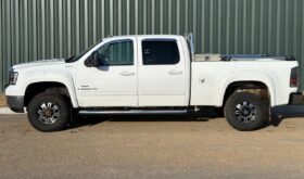 2008 GMC sierra 2500 HD Crew Cab