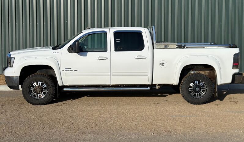 
								2008 GMC sierra 2500 HD Crew Cab full									