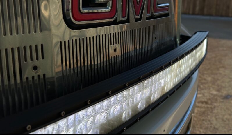 
								2008 GMC sierra 2500 HD Crew Cab full									