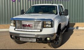 2008 GMC sierra 2500 HD Crew Cab