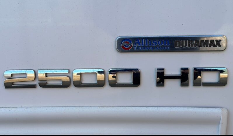 
								2008 GMC sierra 2500 HD Crew Cab full									