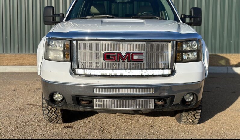 
								2008 GMC sierra 2500 HD Crew Cab full									