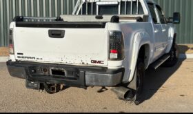2008 GMC sierra 2500 HD Crew Cab