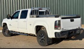2008 GMC sierra 2500 HD Crew Cab