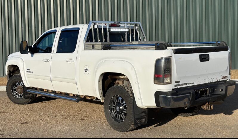 
								2008 GMC sierra 2500 HD Crew Cab full									