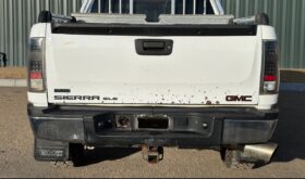 2008 GMC sierra 2500 HD Crew Cab