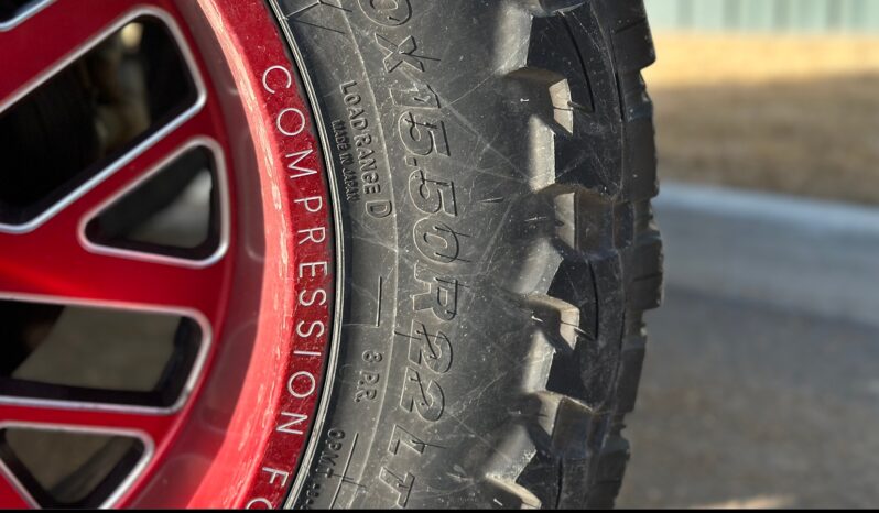 
								2013 Ram 2500 Mega Cab full									