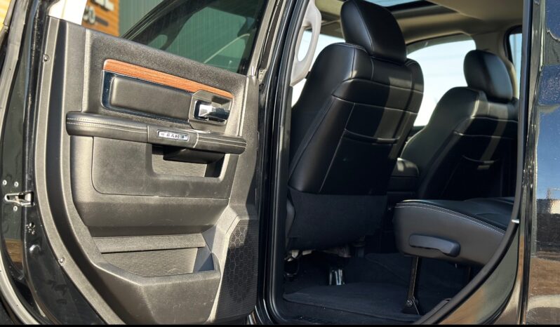 
								2013 Ram 2500 Mega Cab full									