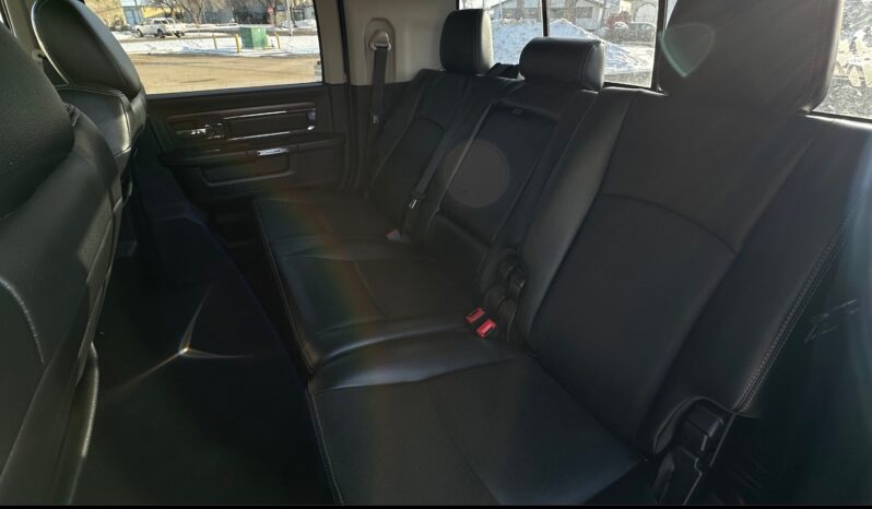 
								2013 Ram 2500 Mega Cab full									