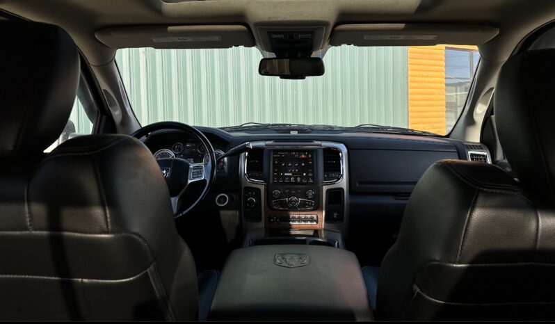 
								2013 Ram 2500 Mega Cab full									