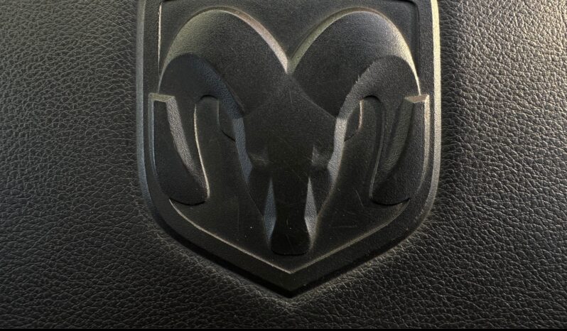 
								2013 Ram 2500 Mega Cab full									