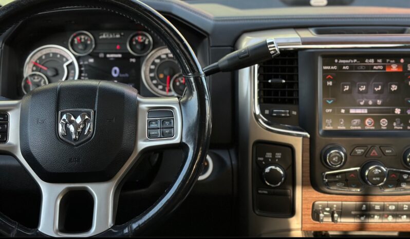 
								2013 Ram 2500 Mega Cab full									