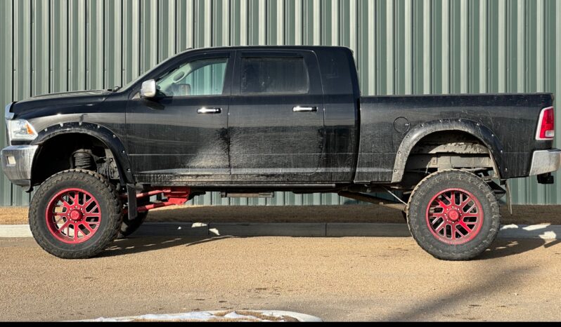 
								2013 Ram 2500 Mega Cab full									