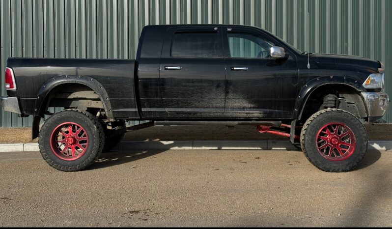 
								2013 Ram 2500 Mega Cab full									